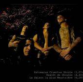 Ghoulash : La Mort de la Goule